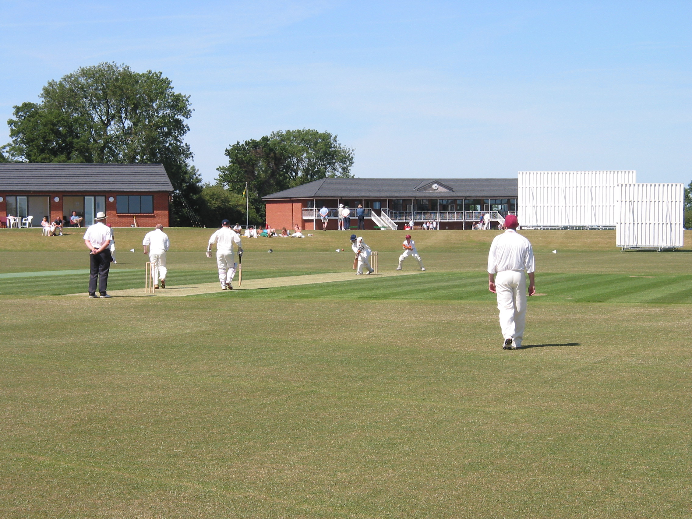 Cricket Grounds of Leicestershire